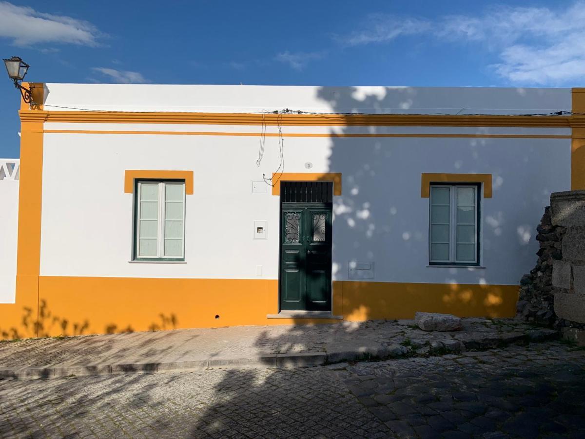 Vila Casa Do Arco - Beja Exteriér fotografie